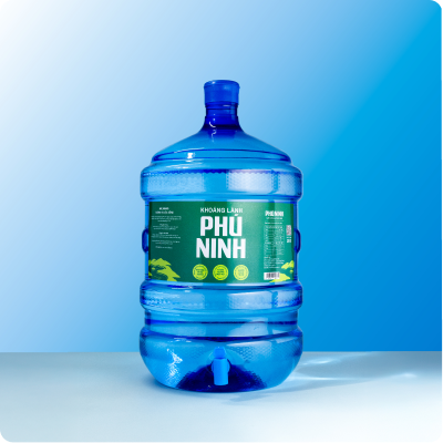 19 Litre Jug With Faucet